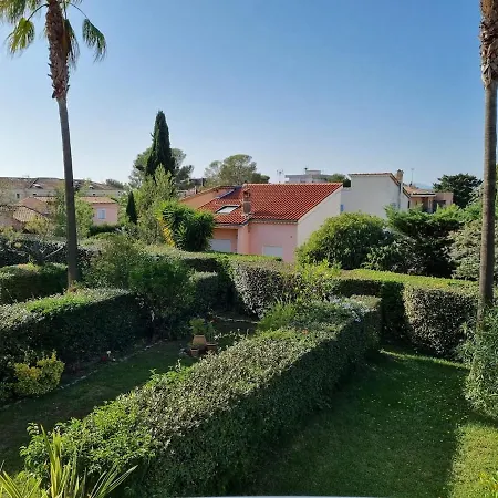 Apartment Lumineux, Parking, Proches Des Criques *